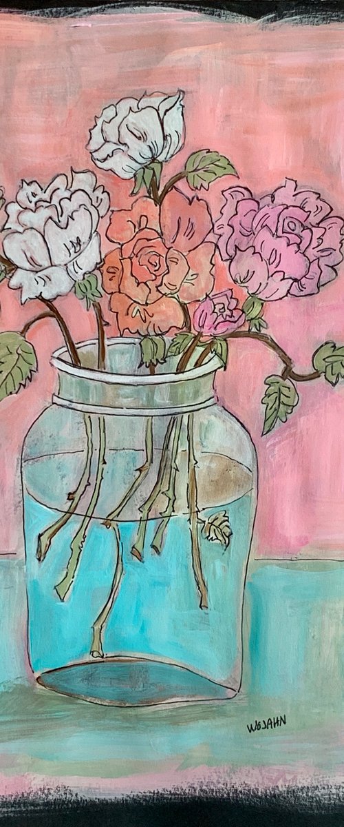 My Inside Voice by Holly Wojahn
