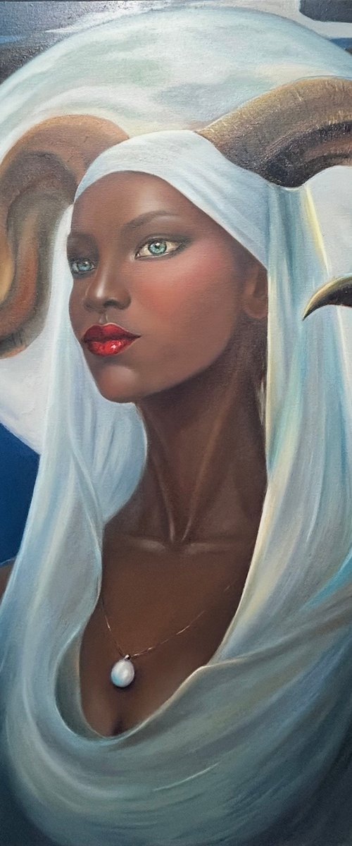 Amazon by Ecaterina Cazac