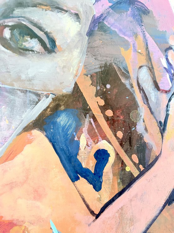 The Weight of Becoming