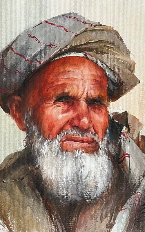 "Legacy of Time" by Alisher Matchanov