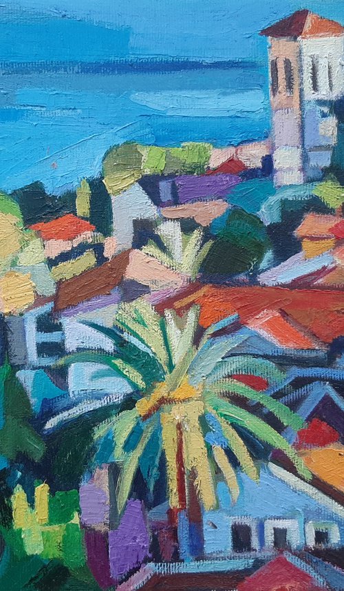 Herceg Novi by Maja Đokić Mihajlović