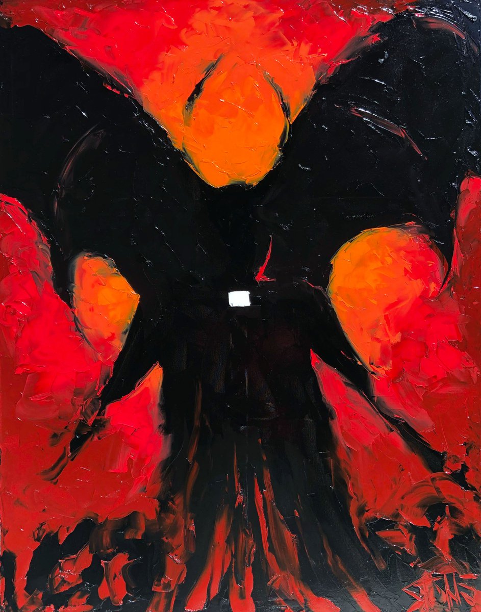 Devil by Bill Stone