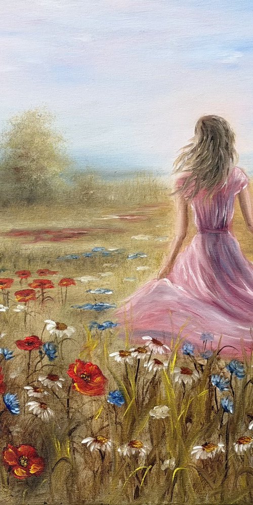 Summer Freedom by Tanja Frost