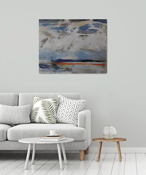 Something hidden in the sky