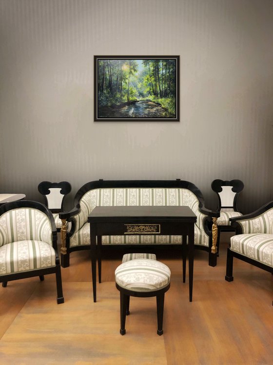 Where The Whisper Flows