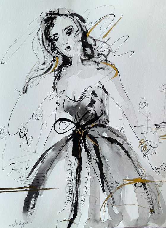 Les Muses Series