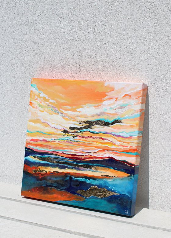 Light Finds us