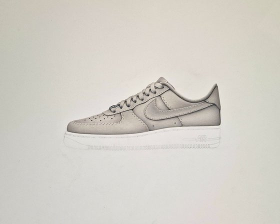 Air Force 1: Grey: an Iconic Sneaker