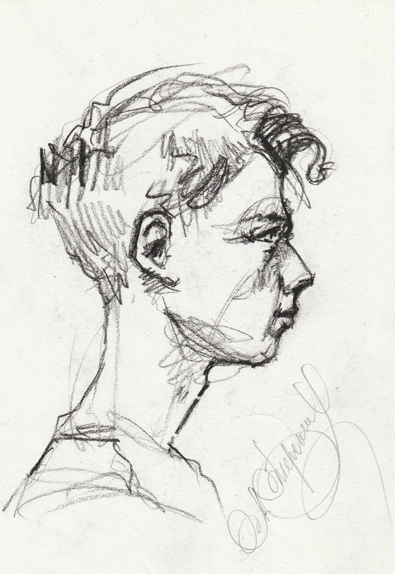 Young man