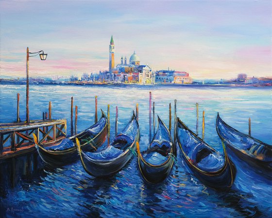 Venice Gondolas