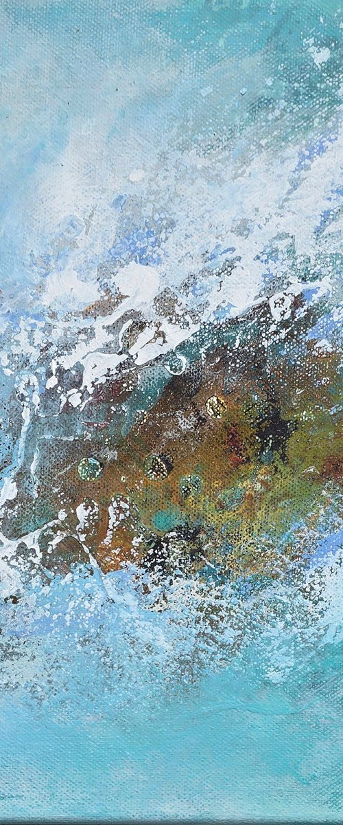 La mar VIII by Doris Duschelbauer