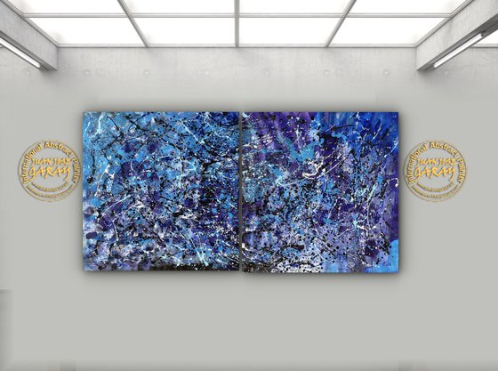 Diptych-CascadesofEternalBlue