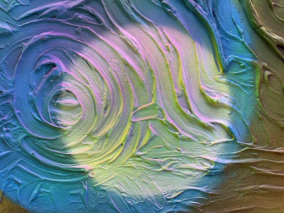 Abstract ransformationCircle2