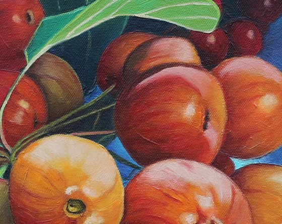 Fall/Autumn theme with berries