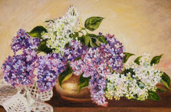 The Smell of Lilacs