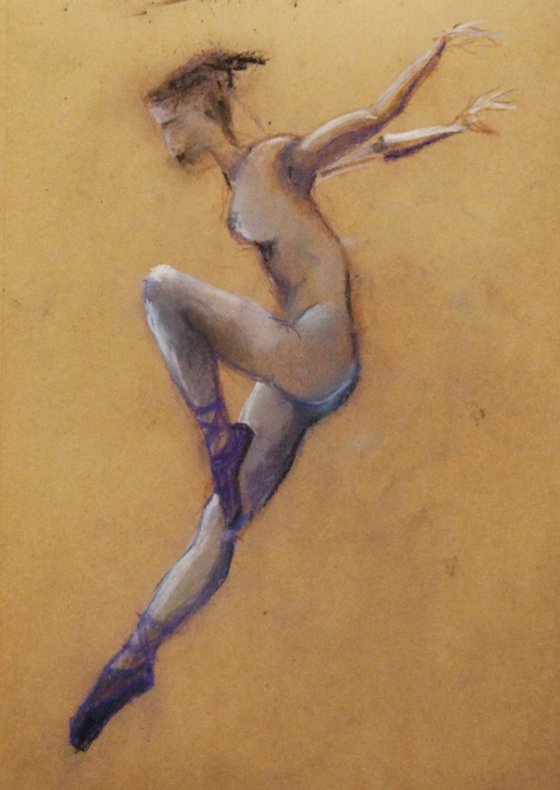 Ballet dancer 03