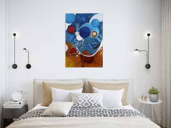 When I joined the circus, my life began