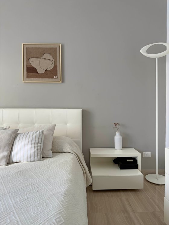 Vase Composition XXIV’25