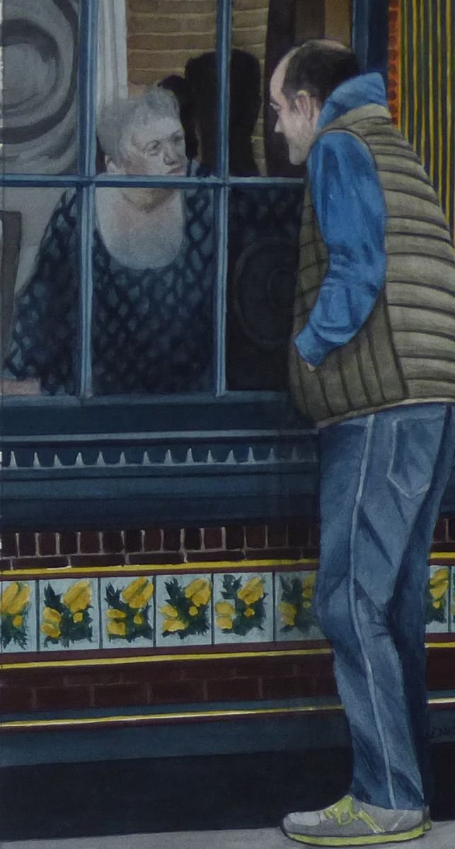 What Ja Want by Elizabeth Nast