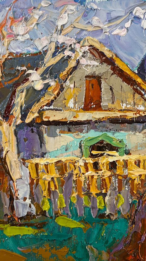 Early spring has arrived by Kalenyuk Alex