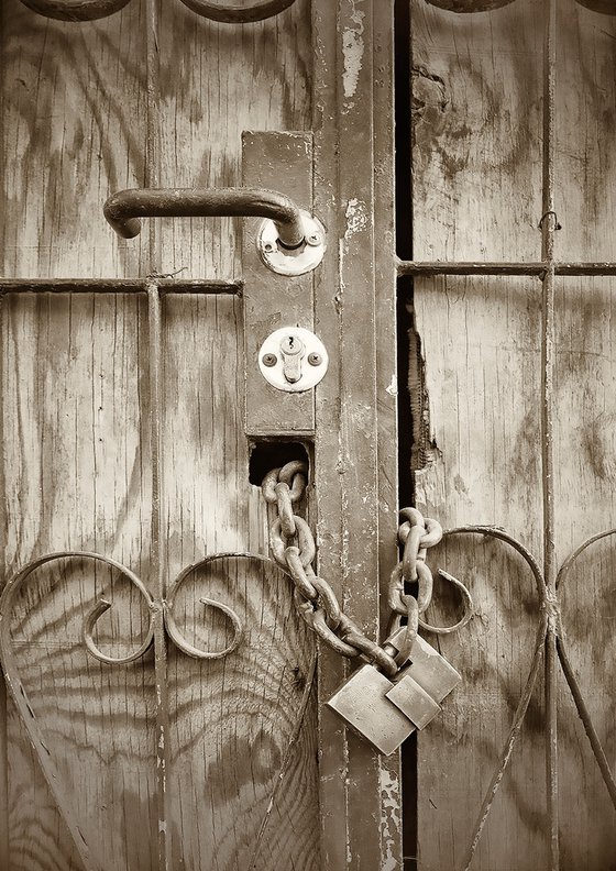 All Locked Up