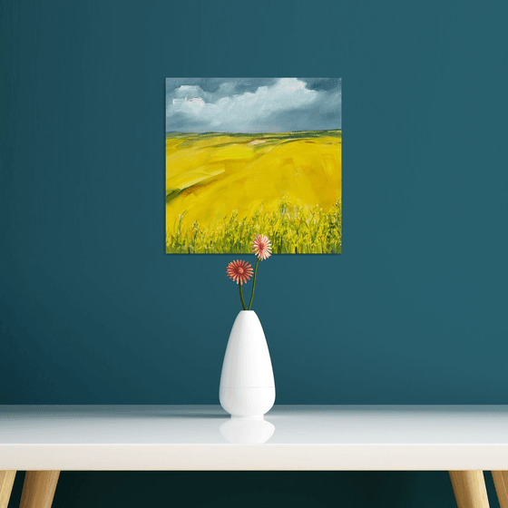 In the Wake of Yellow