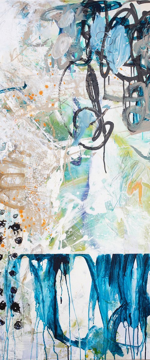 Marimo by Carolina Alotus