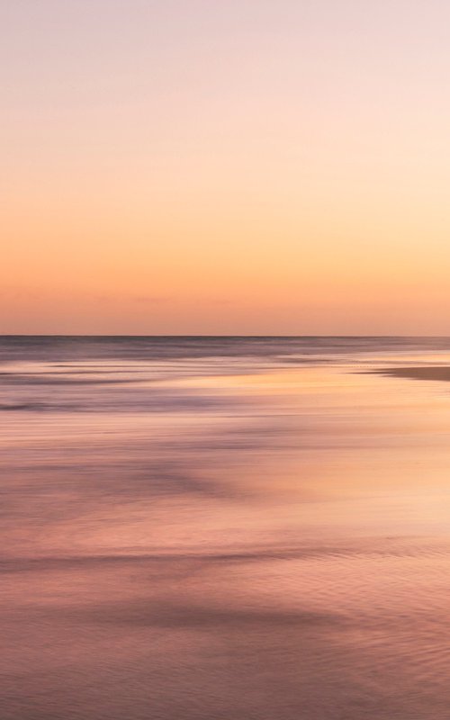 SUNSET BEACH by Andrew Lever