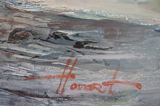 Breath of the Ocean. Edge of Tide