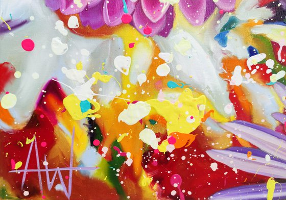 i love you, i love you