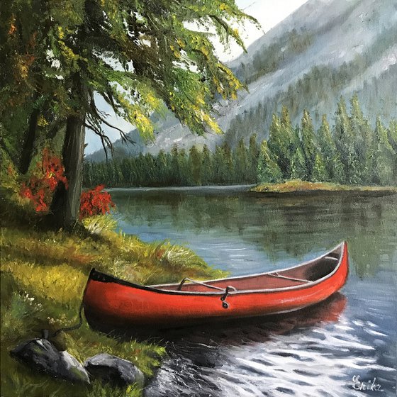 Red Canoe II