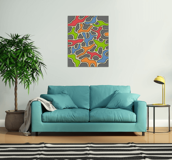 Contemporary Nature #15