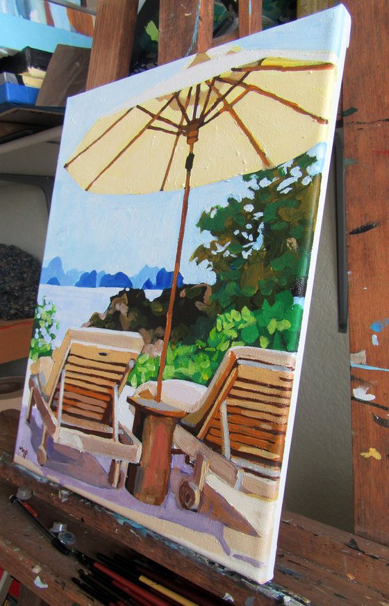 Beach Recliners