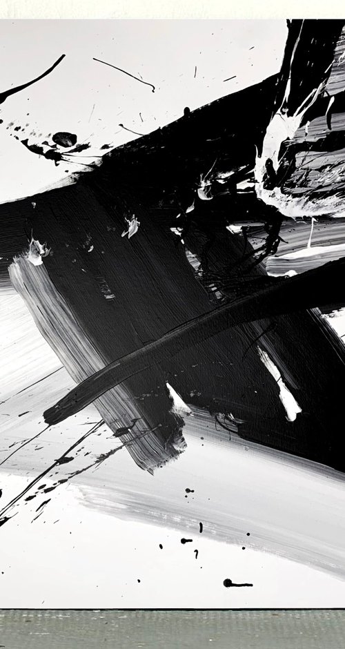 Black 78x by Rosi Roys