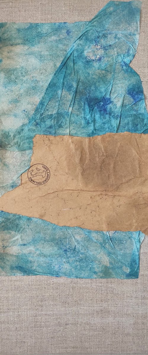 PaperLandscape by Marilina Marchica