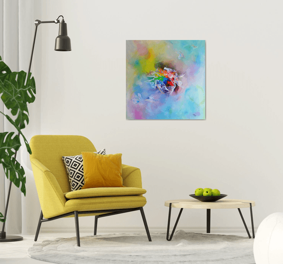 Colors of love