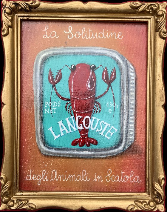 627 - The Solitude of Canned Animals - LANGOUSTE