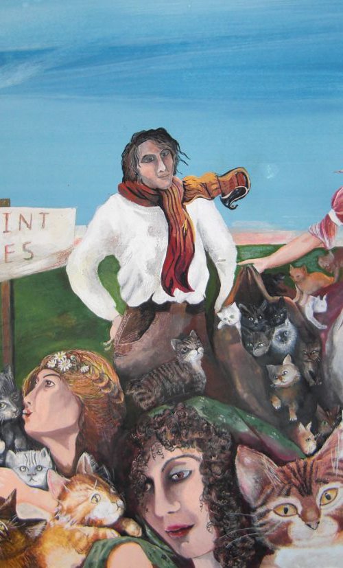 As I was Going to St Ives by Jane Daniell