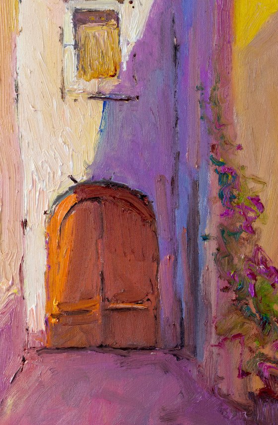 Corner in Italy