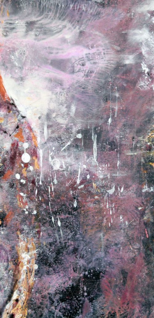 LOVE COUPLE BODIES LIKE IN DREAMS DUST COSMIC LIGHT WONDERFULL COMPOSITION WEEDING BY MASTER KLOSKA by Kloska Ovidiu