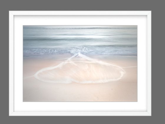 Hebridean Love    Large Beach Canvas