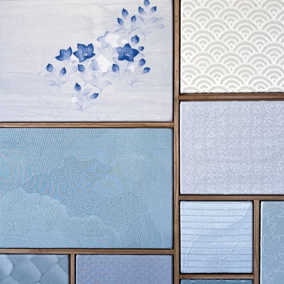 Kobachi ~Marine Collection~ III (Kimono)