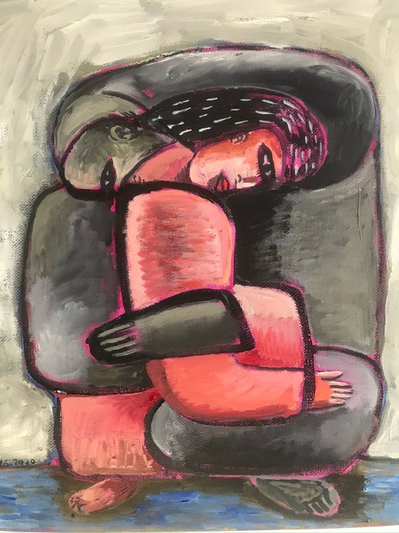 The Big Hug