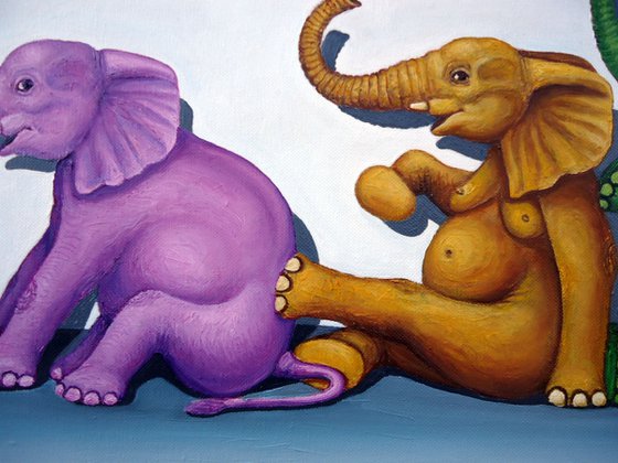 "Joyful Giants"