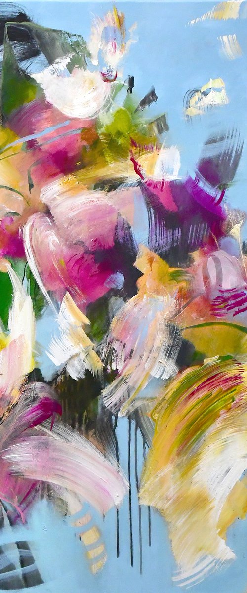 Spring for a year by Kirsten Handelmann