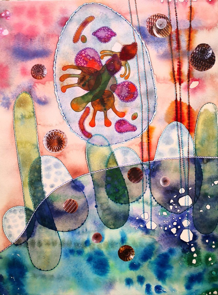 Altre forme by Ilaria Finetti