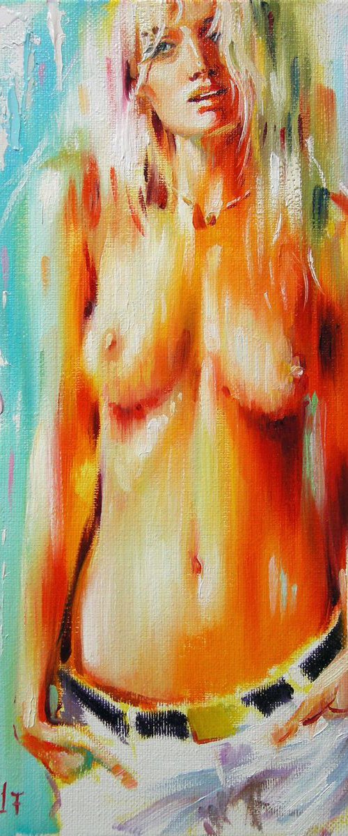 SUMMER by Yaroslav Sobol