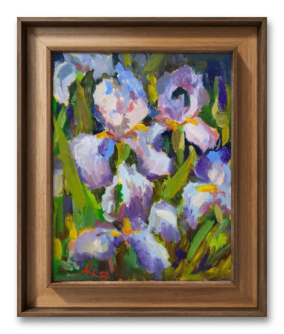 Irises