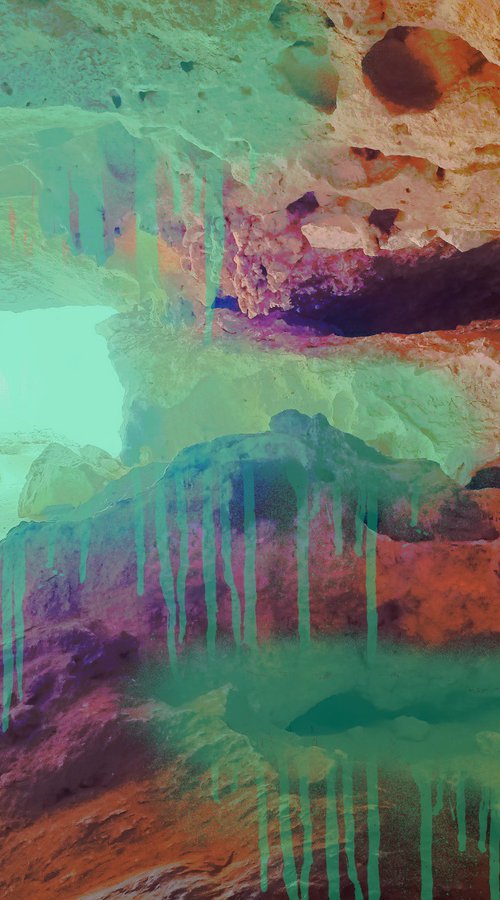 untitled - 41C by Rym Naim