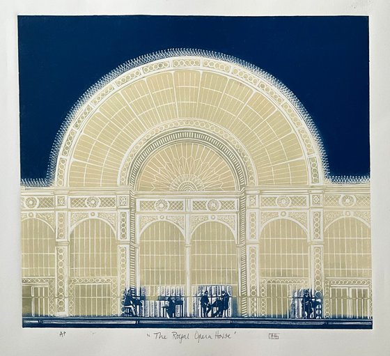 The Royal Opera House